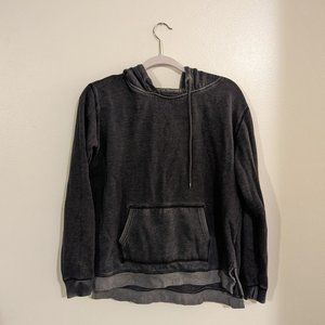 Gray American Eagle Outfitters Hoodie